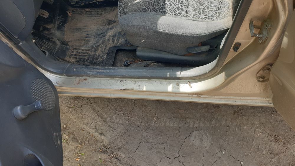 Zaz sens 1.3 Daewoo 2011