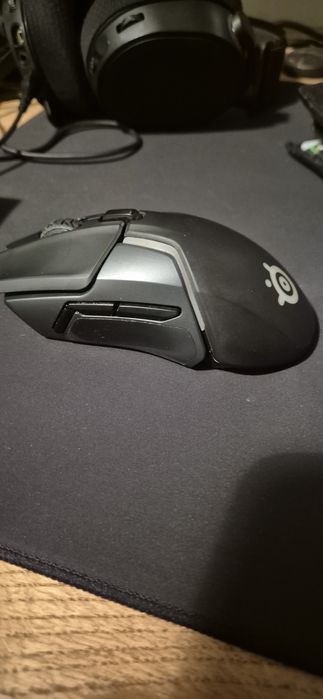 Myszki rival 650