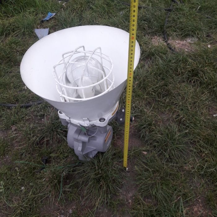 lampa  magazynowa