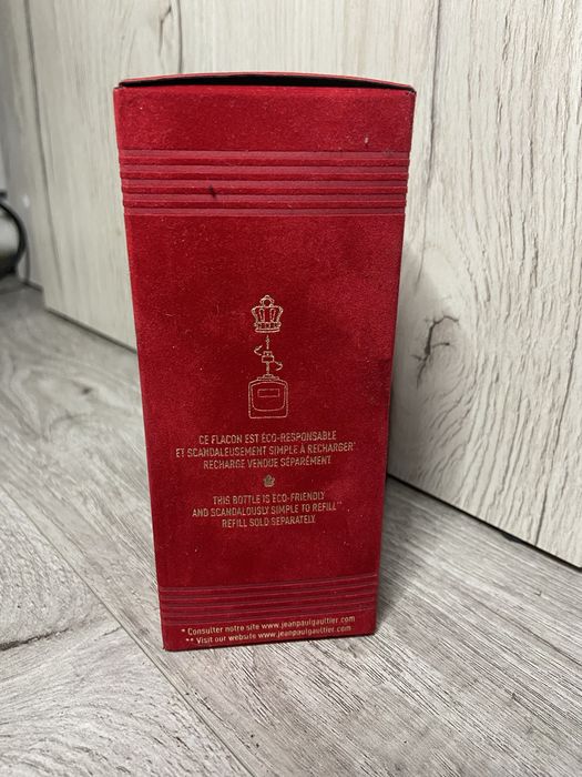 Jean paul gaultier scandal le parfum