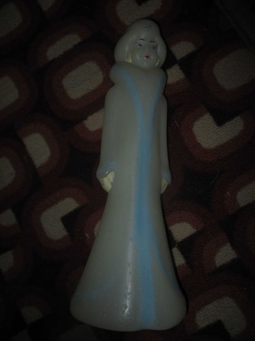 Торг! Фигурка коллекционная Снежная Королева Снегурочка СССР