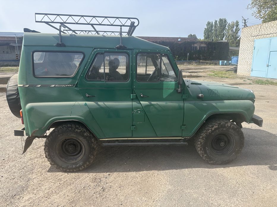 Продам   УАЗ-469