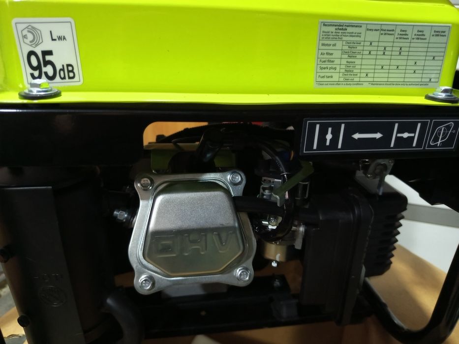 Інвекторний генератор