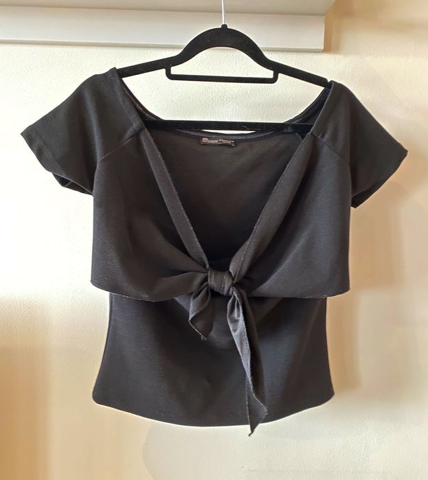 Top mulher Zara novo