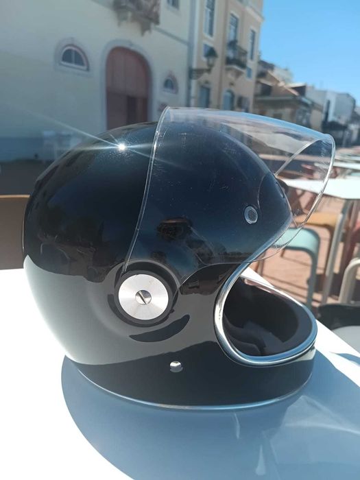 Capacete Mota Tamanho M capacete bell bullitt