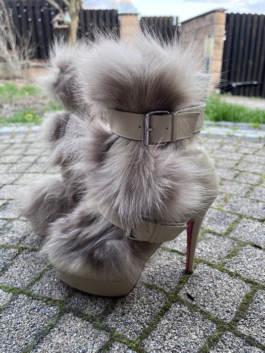 Botki Christian Louboutin