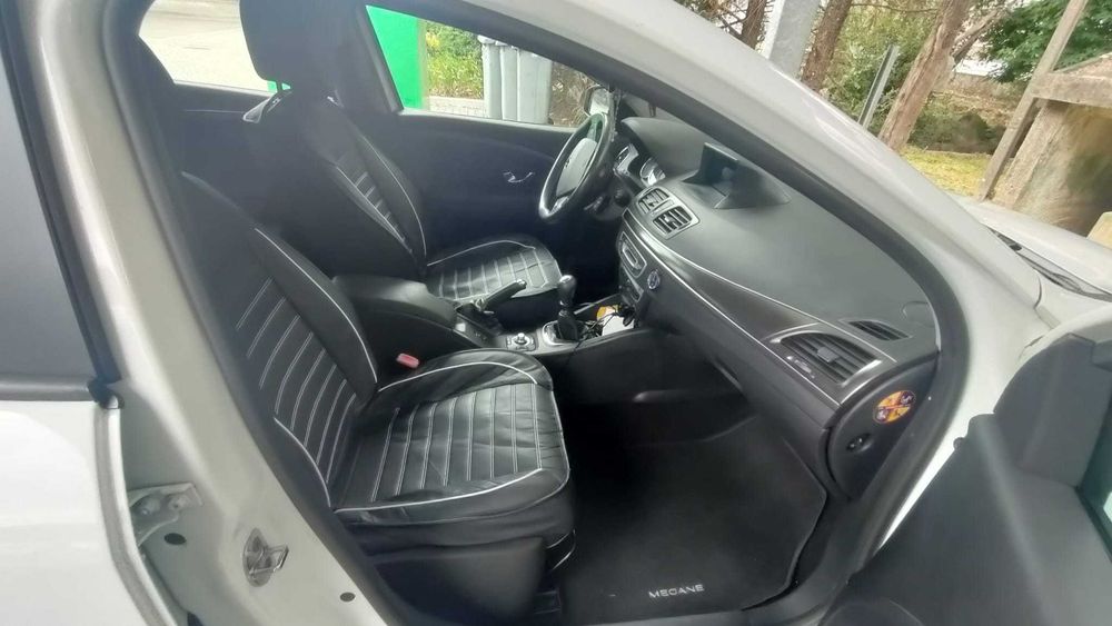 Renaut Megane III ST 1.5 dCi Confort 95cv 2014 excelente estado -Distribuiçao Mudada muito economica