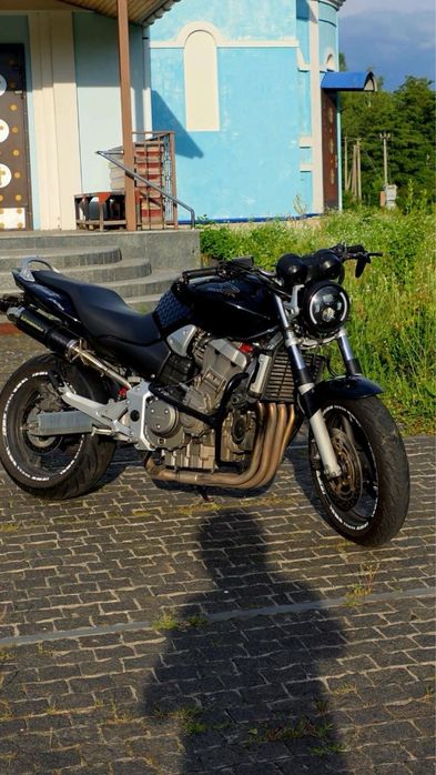 Honda hornet cb900 обмін на авто
