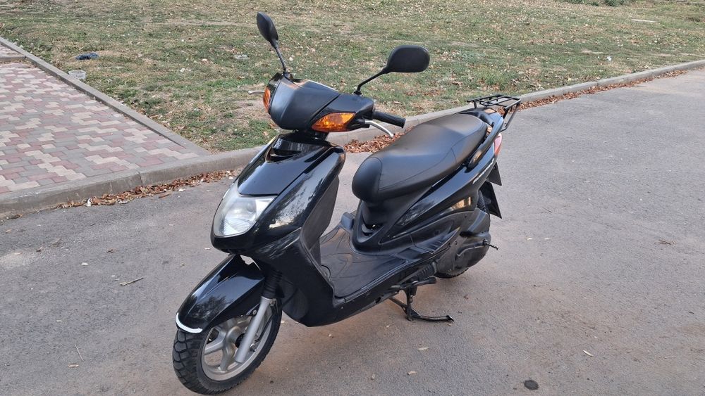 Yamaha Cygnus 125