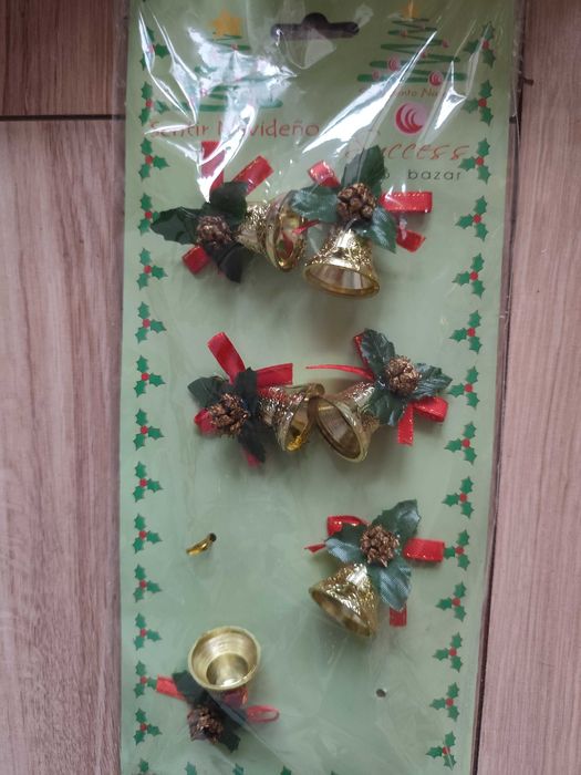 ozdoby choinkowe świąteczne