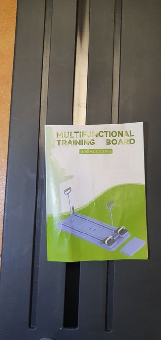 Prancha treino, ginástica