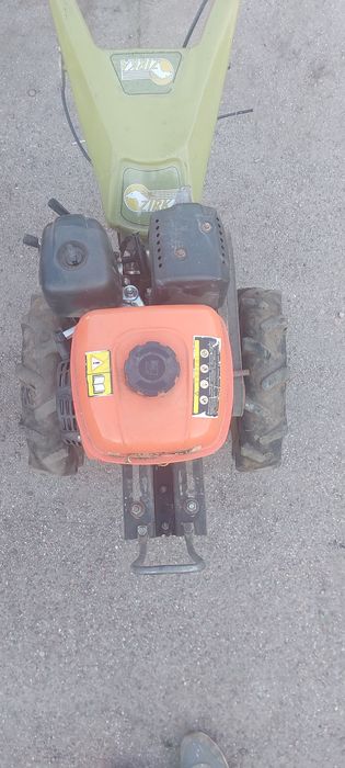 Продам мотоблок Zirka