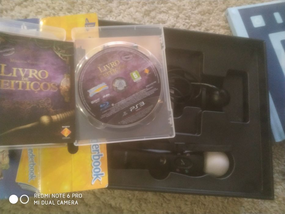 Jogo PS3 em português