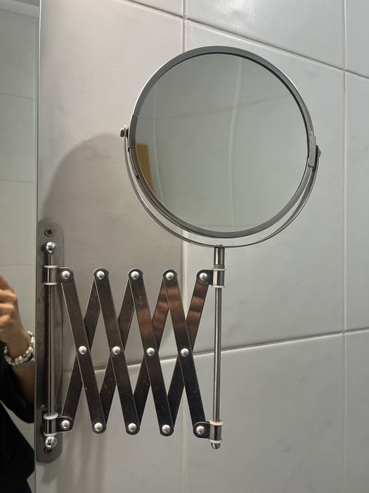 Espelho de Parede Extensível Ikea