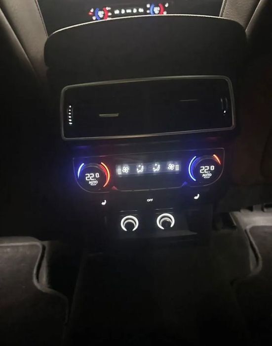 Audi Q7 2018 року