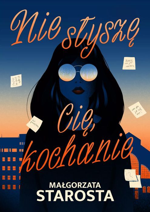 Nie słyszę cię, kochanie. Wydawnictwo Labreto. Nowy Produkt