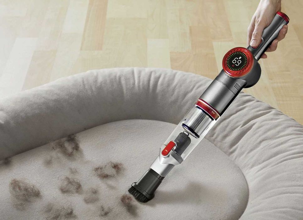 Bezprzewodowy Odkurzacz Pionowy Fusion MX14 MAXX