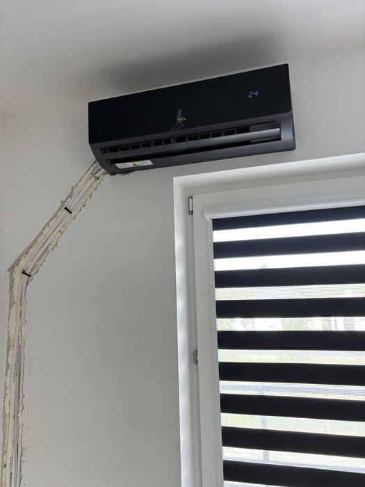 Klimatyzacja Rotenso Panasonic z kompleksowym montażem