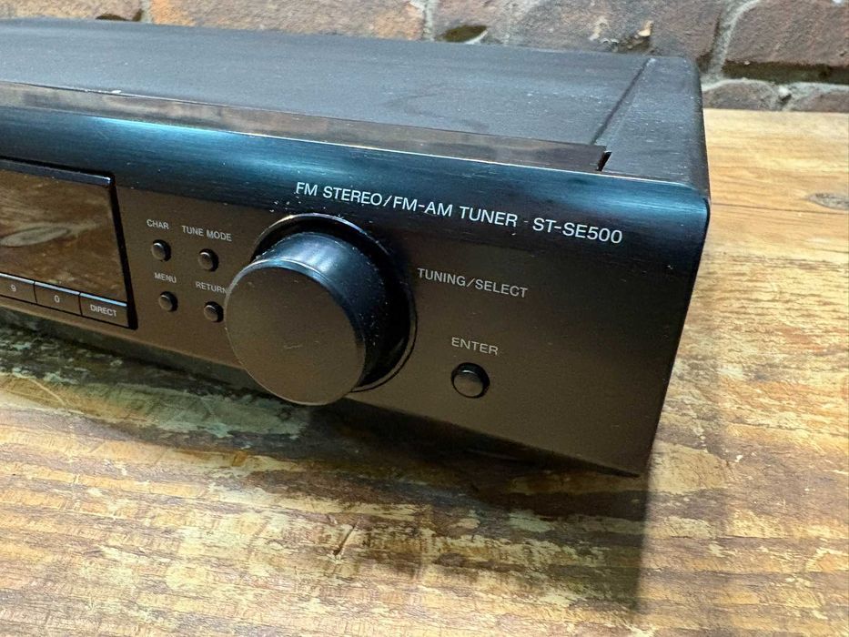 Tuner Radiowy Sony ST-SE 500