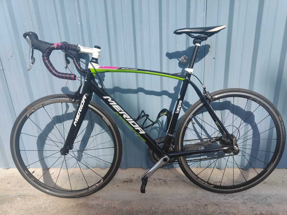 Bicicleta de estrada Merida Scultura 903