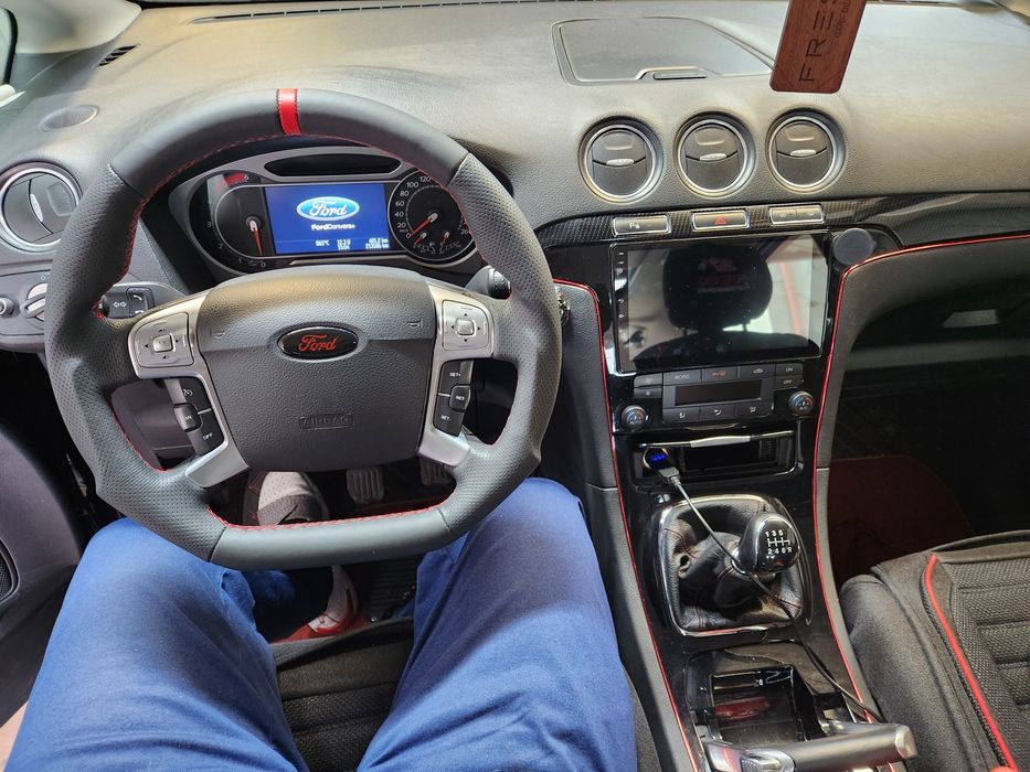 Ford S-Max 2.2 TDCi 175 KM  | Prywatny od 4 lat | Hamulce XC90 | Koła Forzza