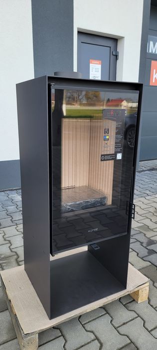 Піч сталева M-fire Evia 10 кВт