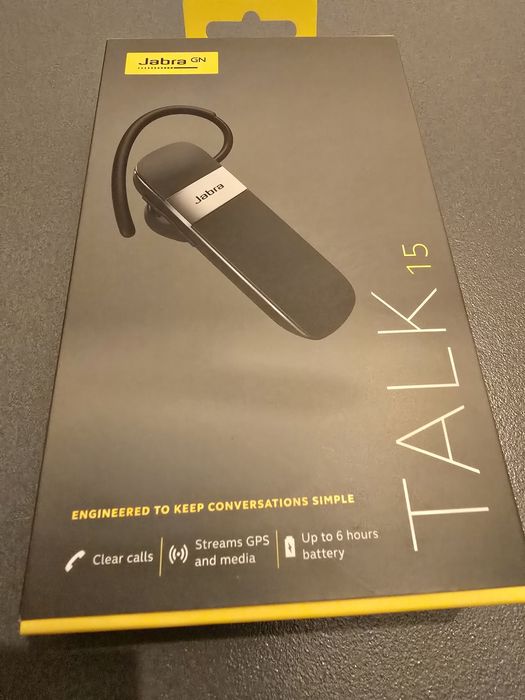 Auricular bluetooth Jabra