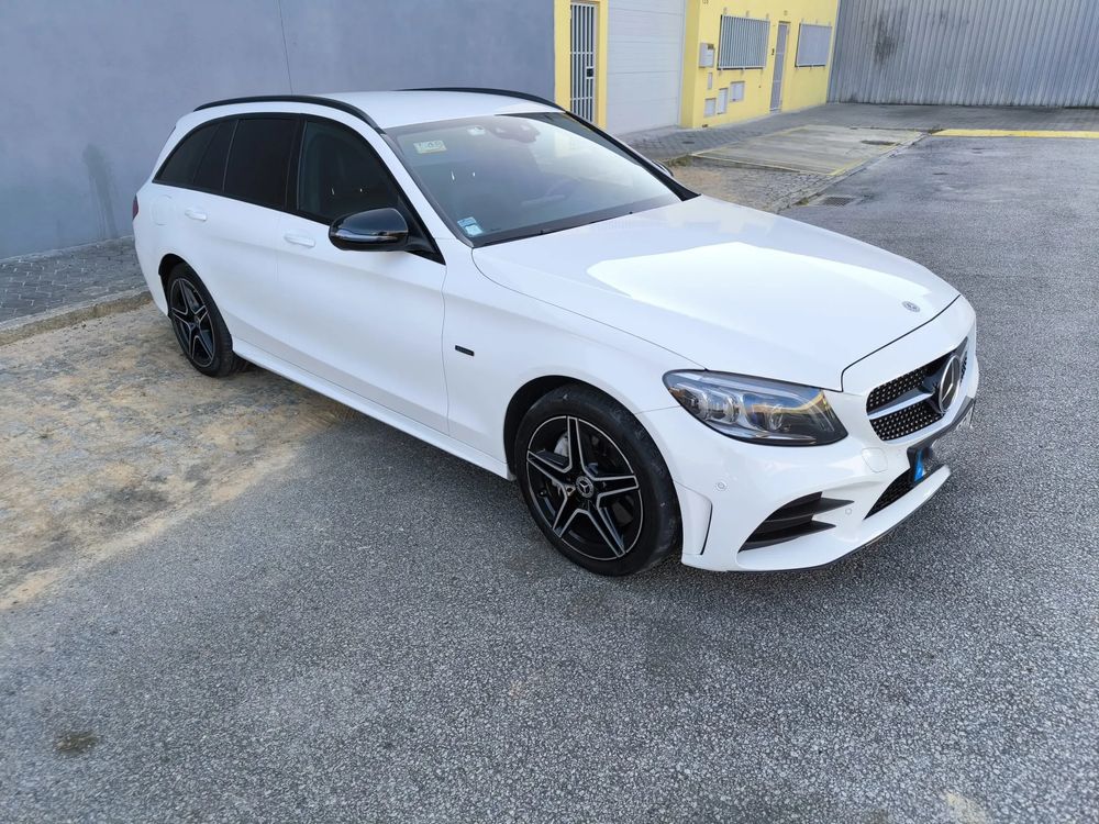 Mercedes-Benz C 300 de T 9G-TRONIC AMG Line