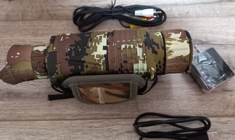 Монокуляр, прилад нічного бачення