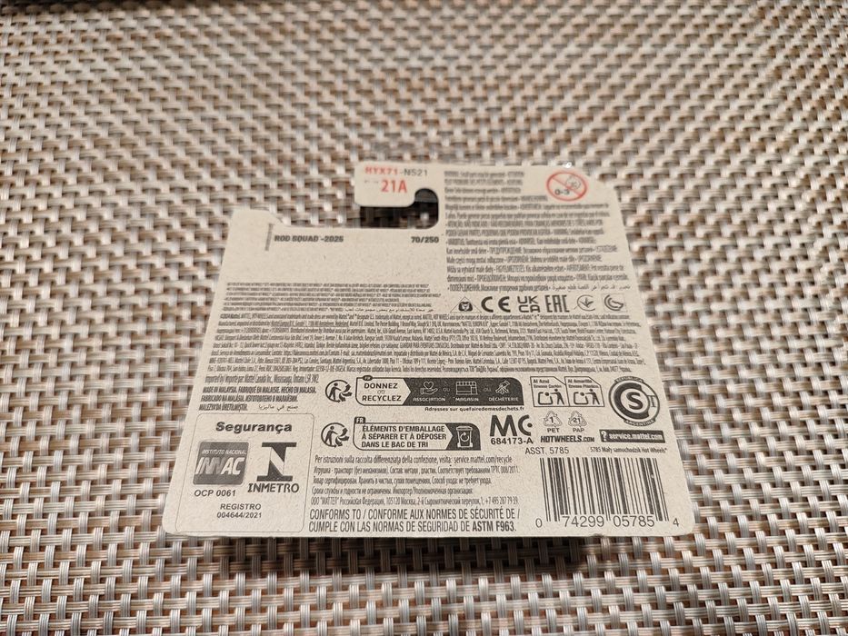 Hot wheels - spin and score + autko 70/250