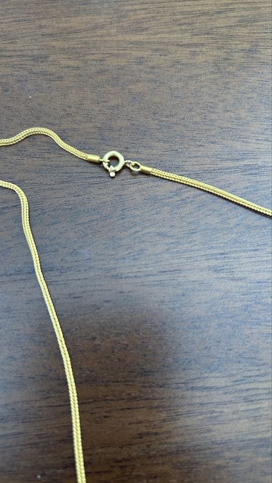 Fio Ouro 19,2 Kl Inês Barbosa