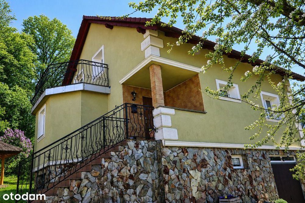 Dom 180 m² | działka 1326 m² | cisza i spokój