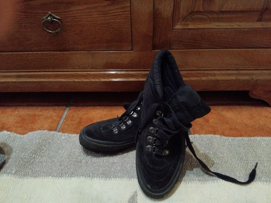 Botas Diesel tamanho 38