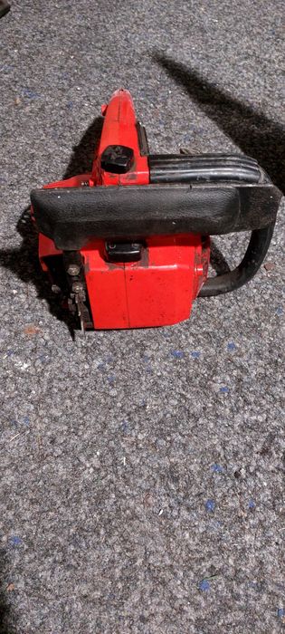 Pila spalinowe Grizzly