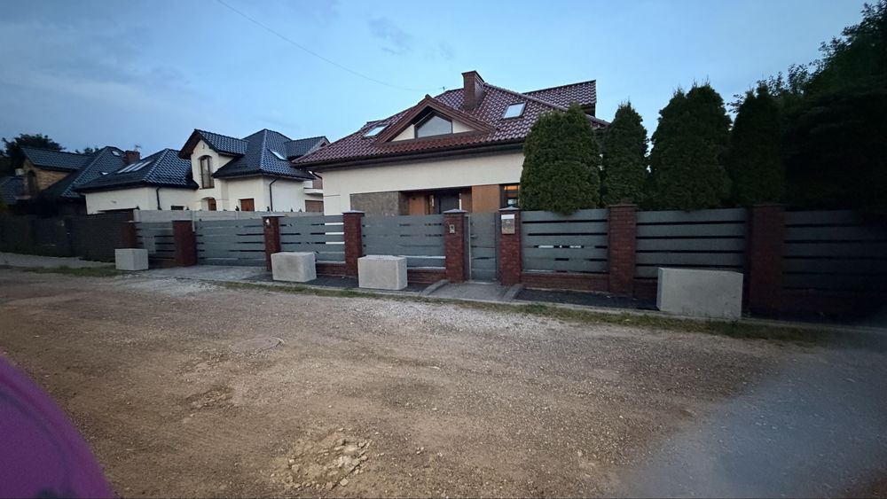 Donice betonowe 100x40x65 4,szt