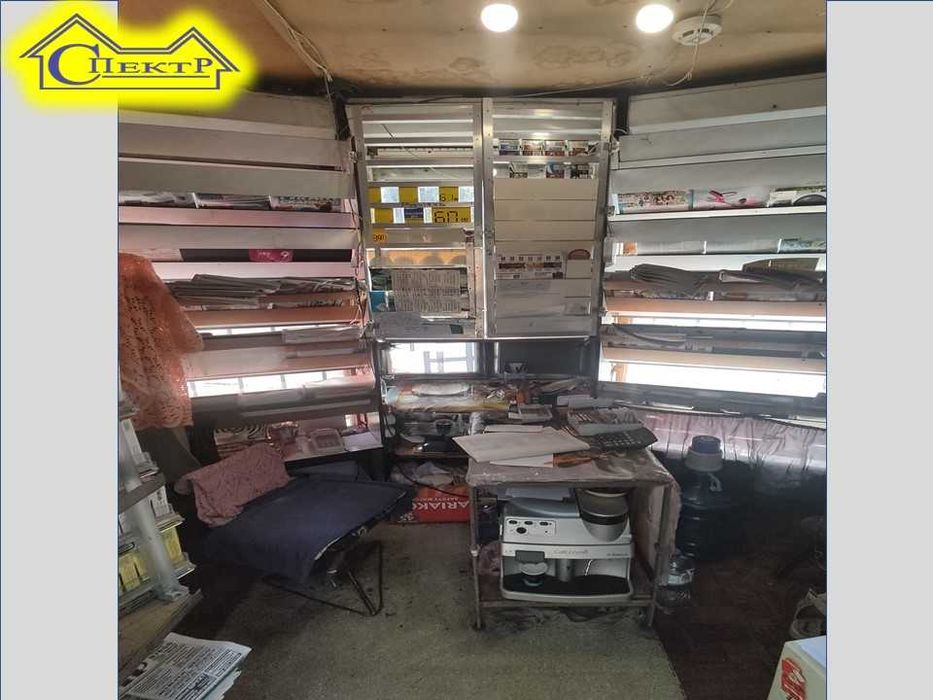 павільйон 5 кв.м. Зупинка схід вулиця Соборності