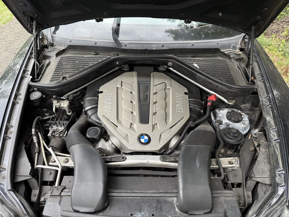BMW X6 50i 2009