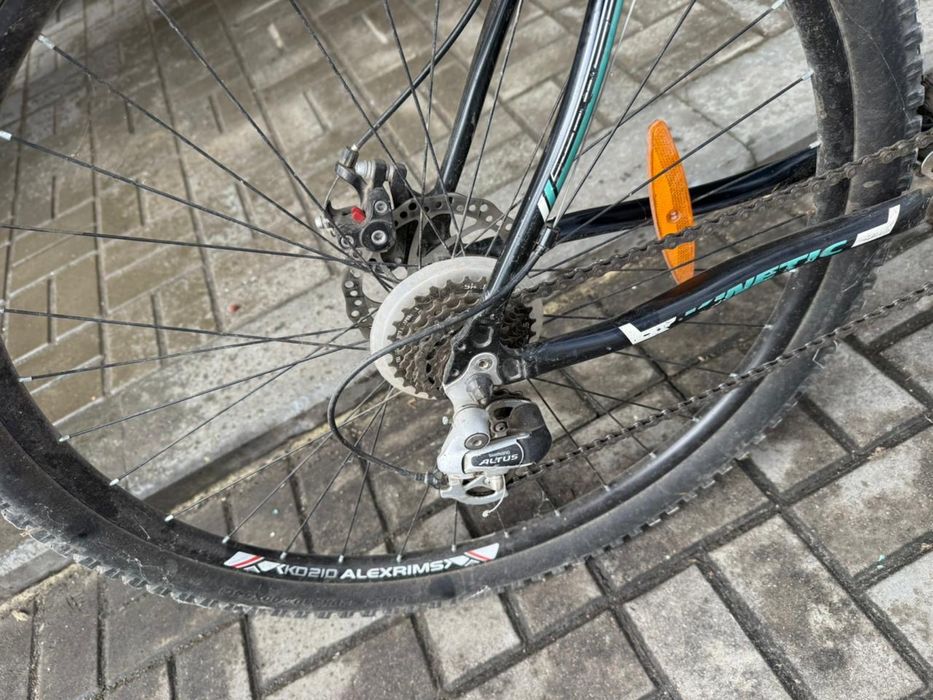 Велосипед горний 29 колеса.