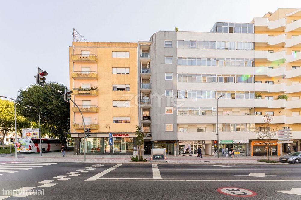 Apartamento T2 - Avenida da Liberdade - Braga