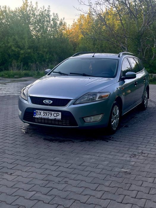 Ford mondeo 2010