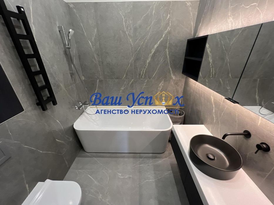 Багатокімнатна квартира за адресою вул. Липківського (площа 215 м²) - Atlanta.ua - фото 21