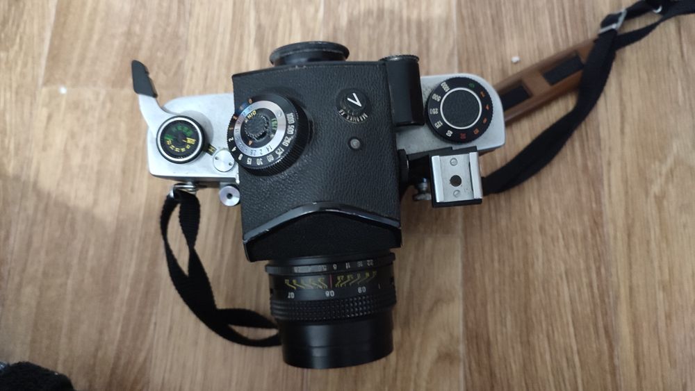 Фотоапарат Києв 60 ttl