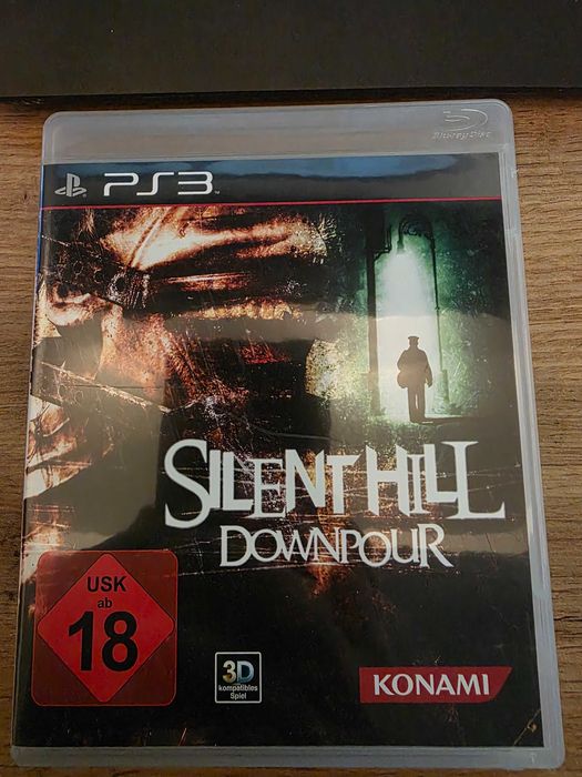 Silent Hill Downpour Para Ps3 Original | Meses Sin Inter&eacute;s