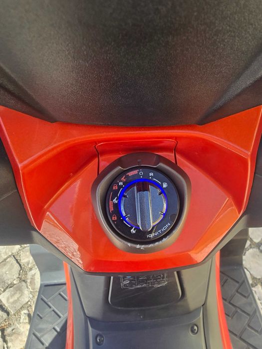 Kymco DTX 125cc 2023 (1dono) 17000Km