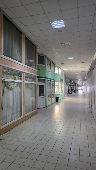Двох поверховий магазин "ГіД"