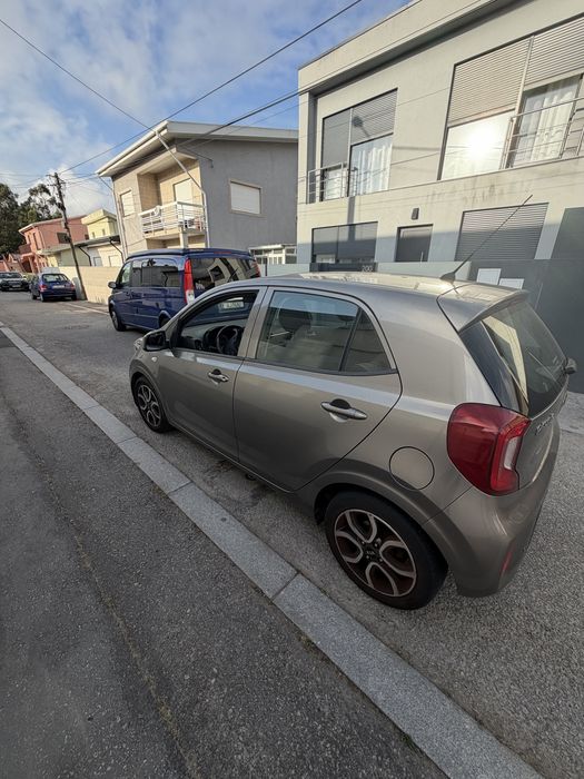 Kia Picanto 1.0 | 2017 | 85.863 km | Gasolina