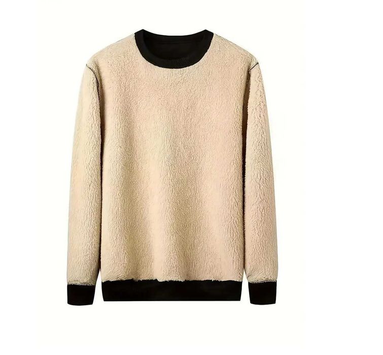 bluza sweter męski ocieplany nowy /XL