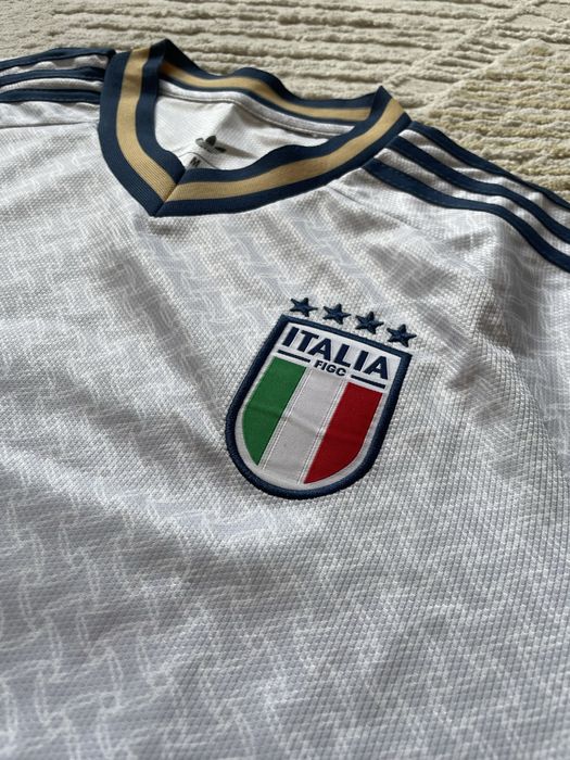 Camisola futebol Italia