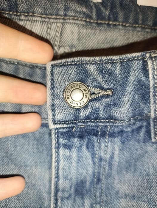 Чоловічи Джинси Reserved