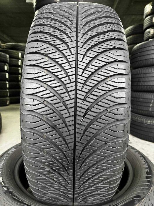 Шини всесезонні 215/55 R17 GOODYEAR VECTOR 4 SEASONS GEN-2